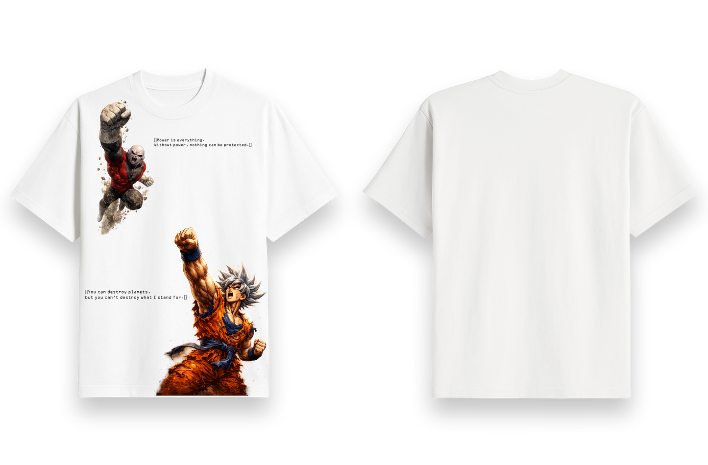 DBZ- Special Edition