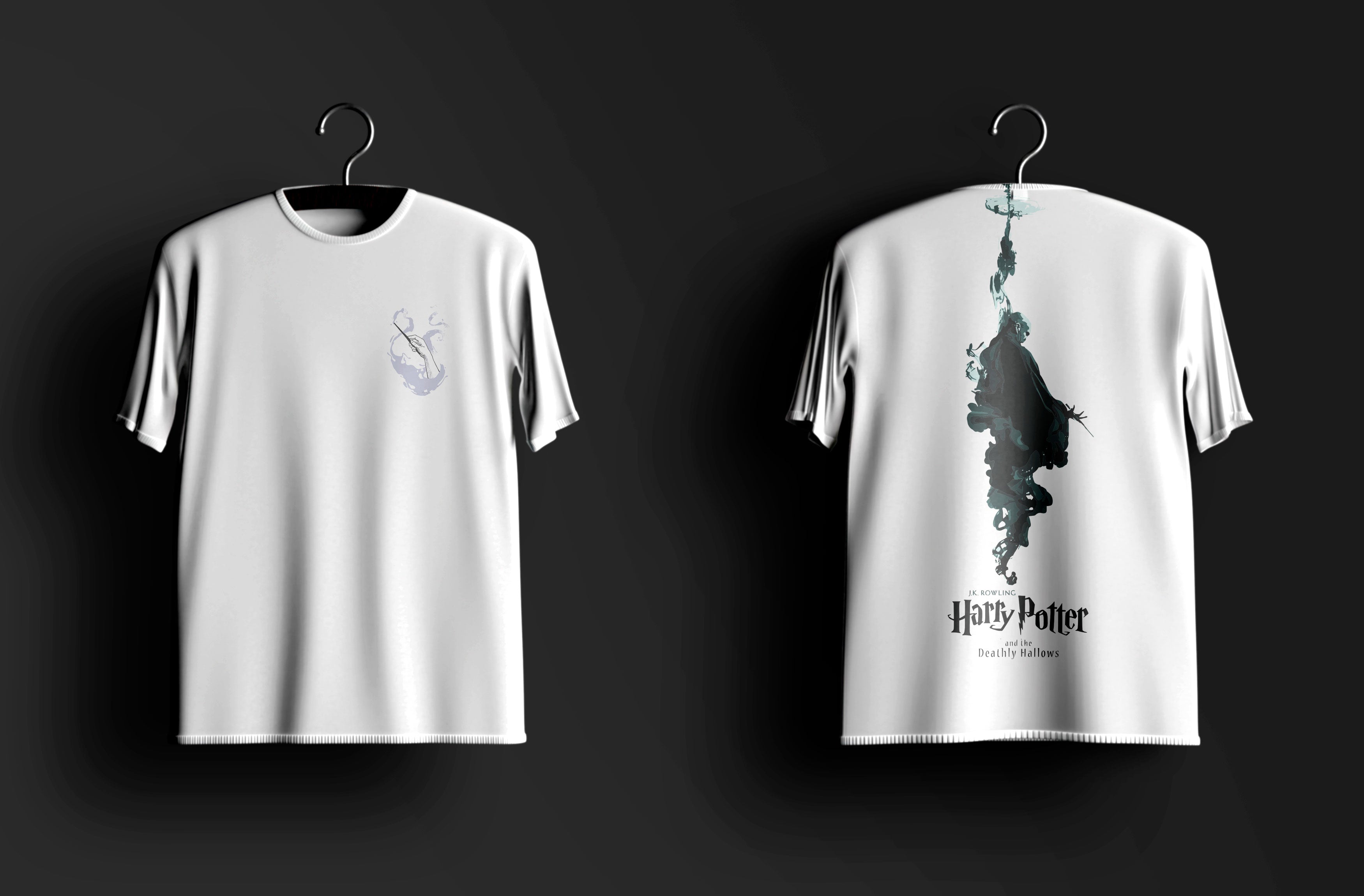 HARRY POTTER // 01