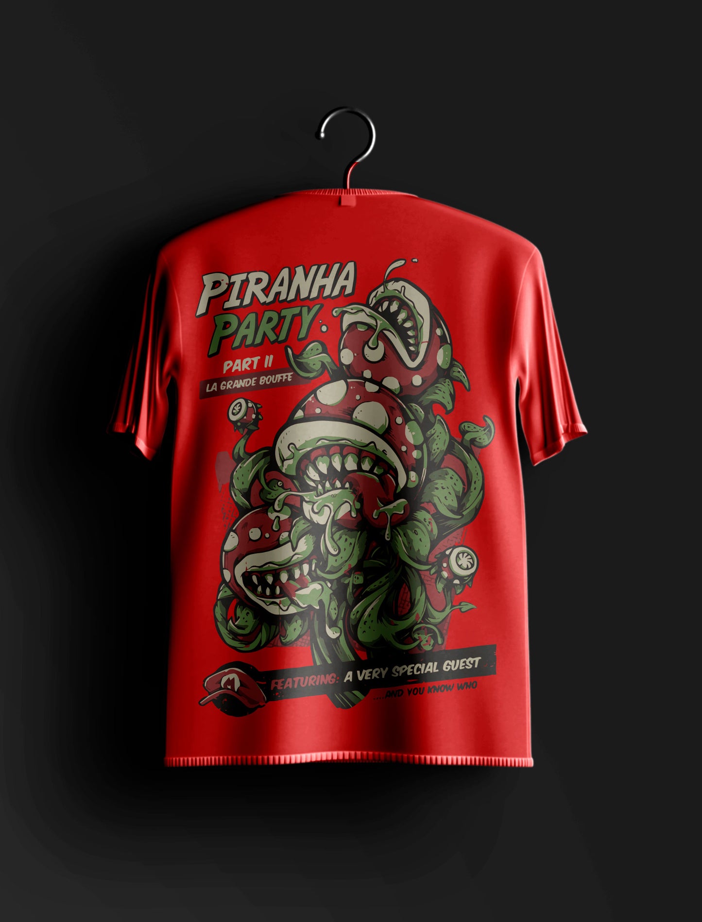 PIRANHA PARTY