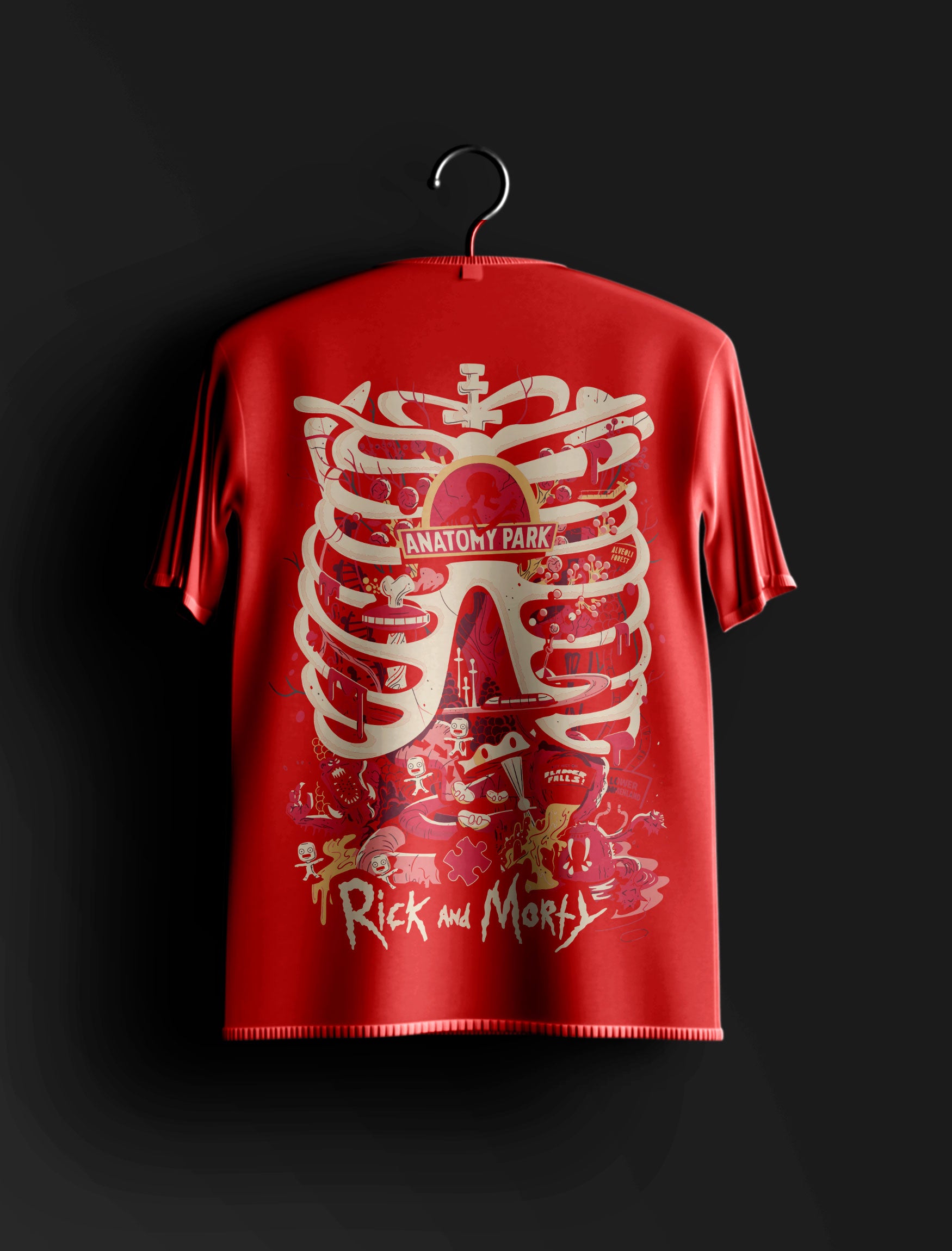 R&M ANATOMY PARK