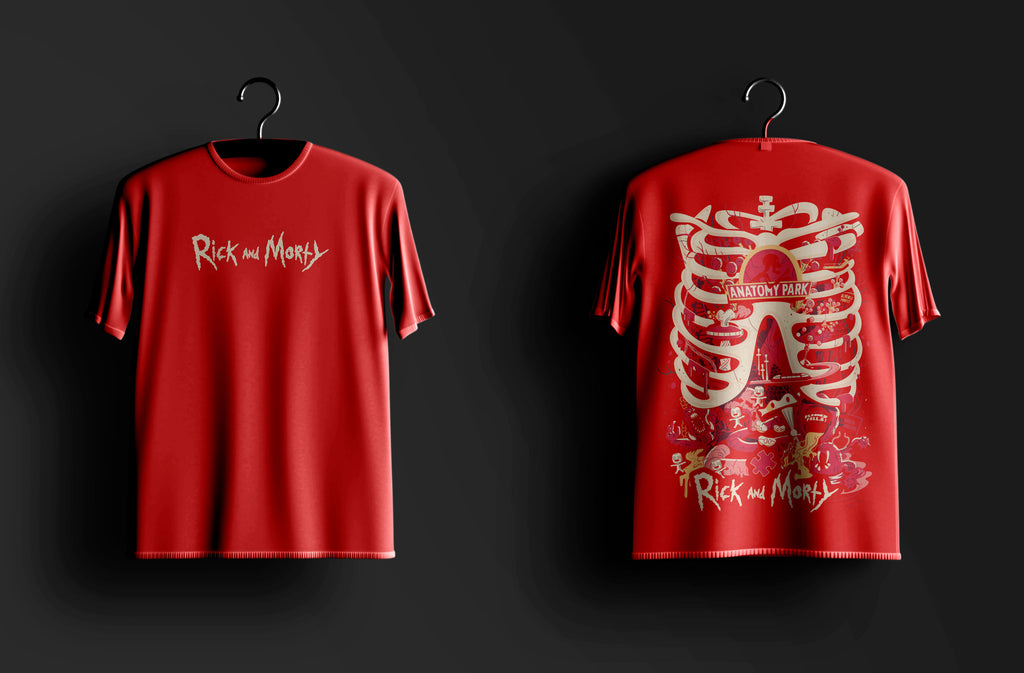 R&M ANATOMY PARK