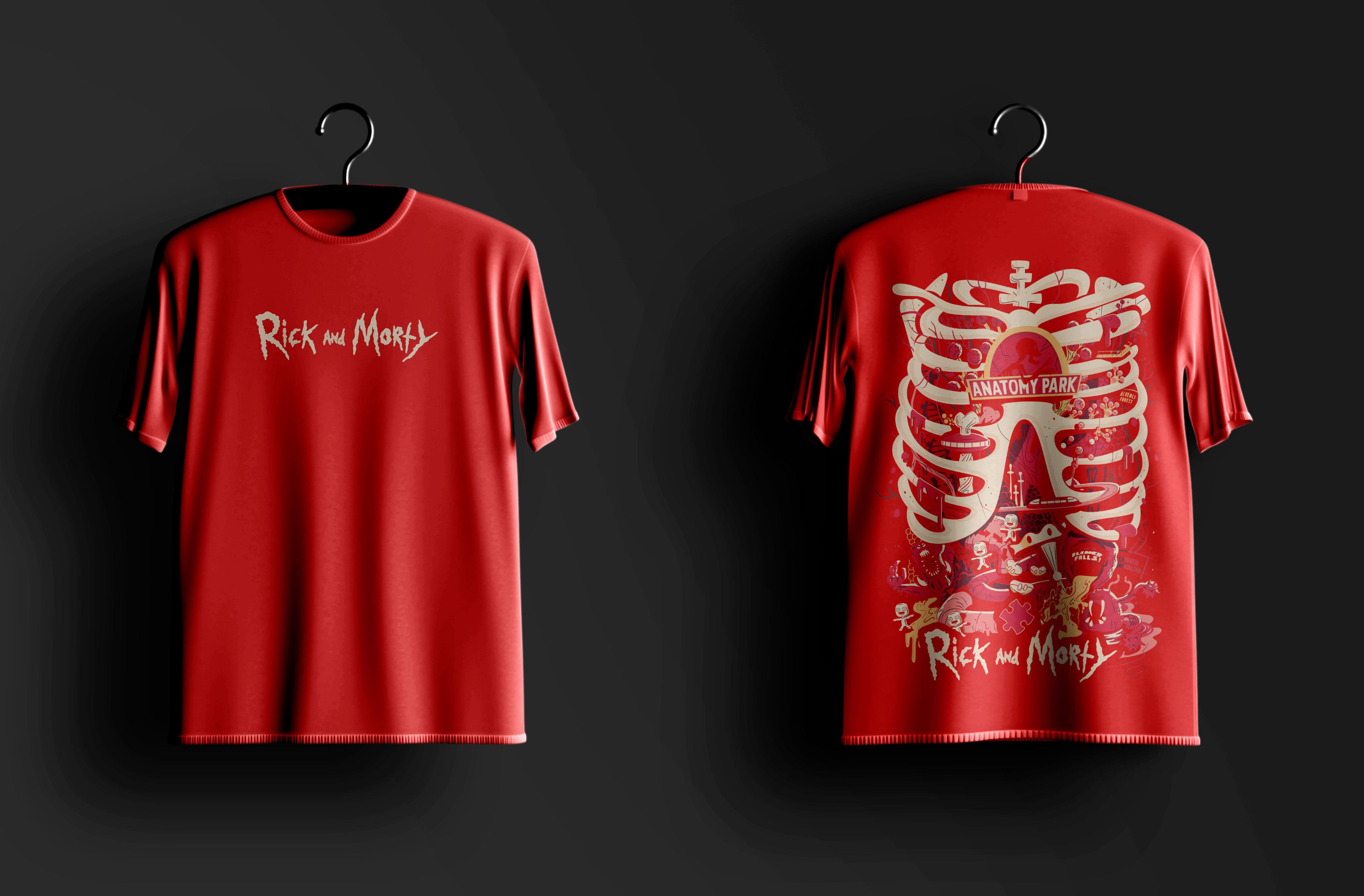 R&M ANATOMY PARK