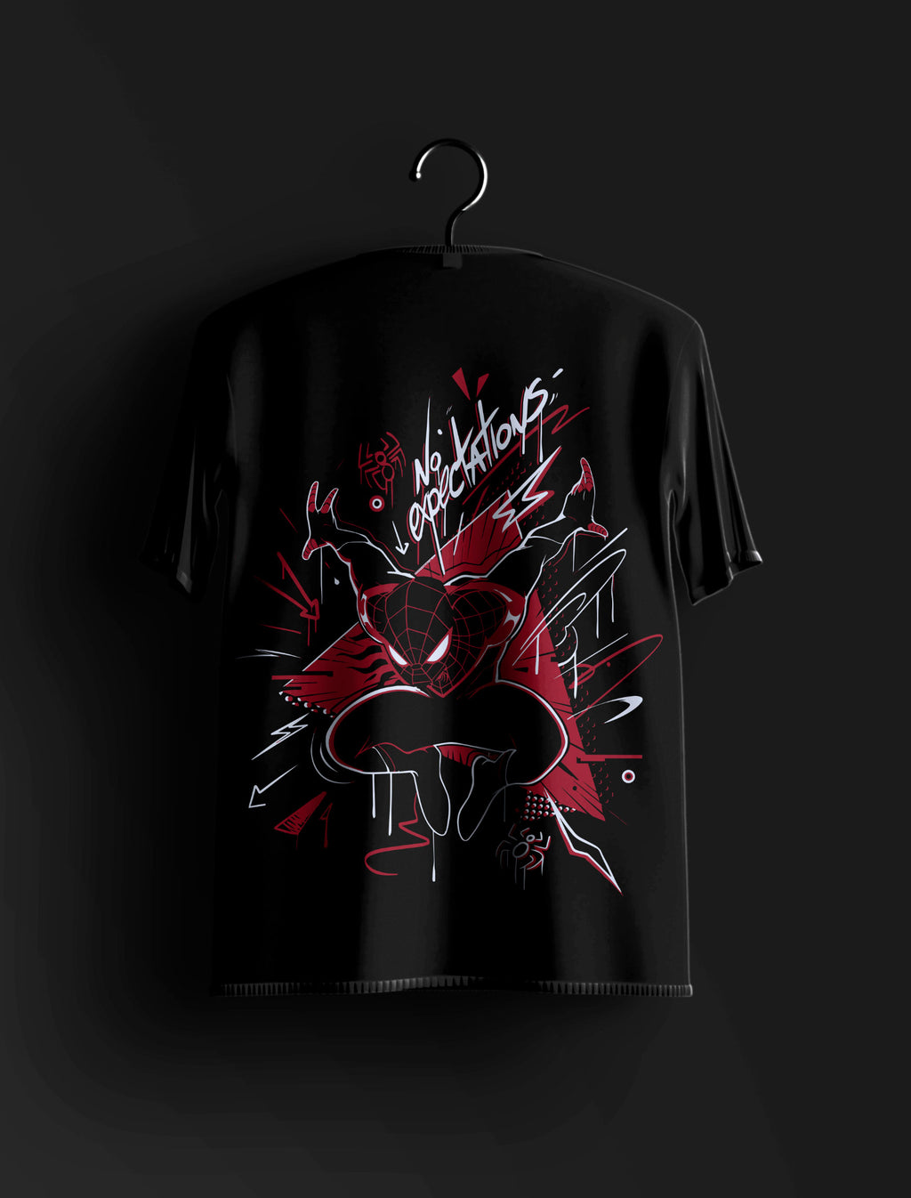 MILES MORALES // 01