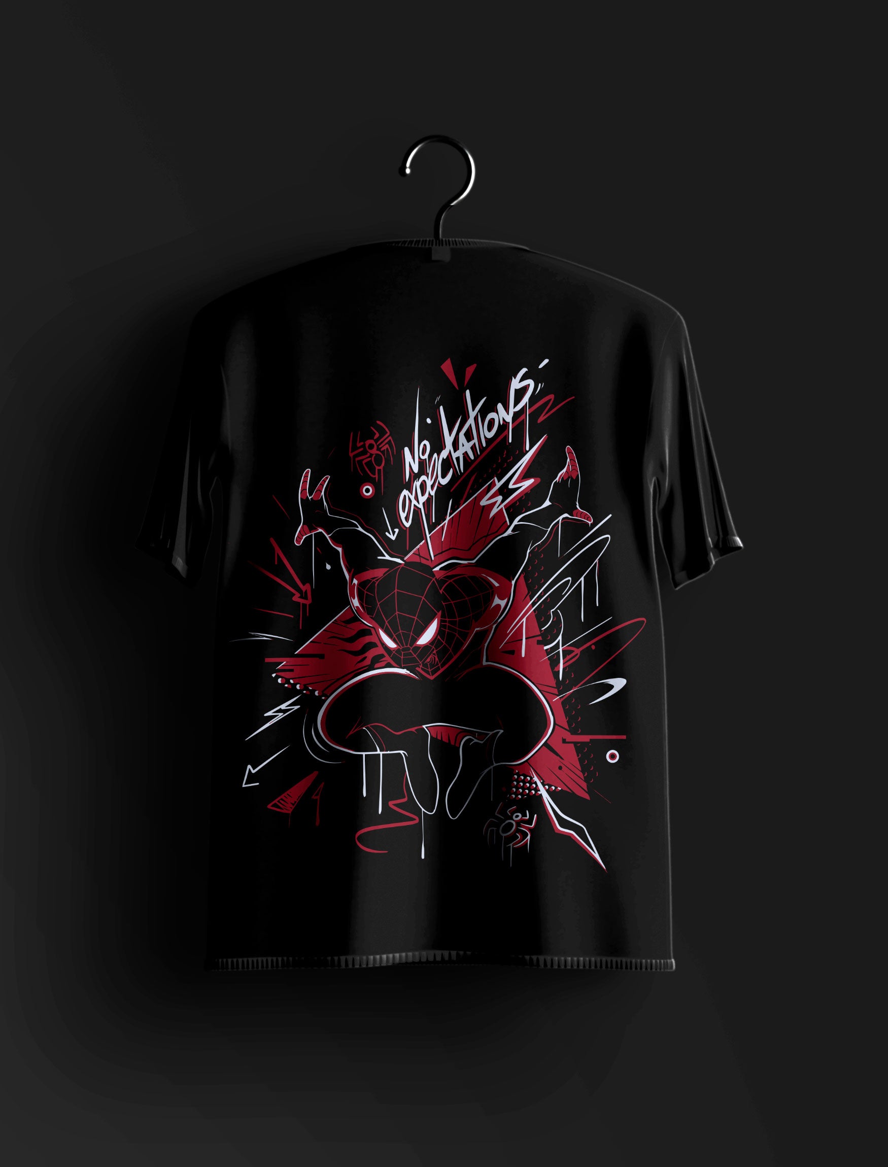 MILES MORALES // 01
