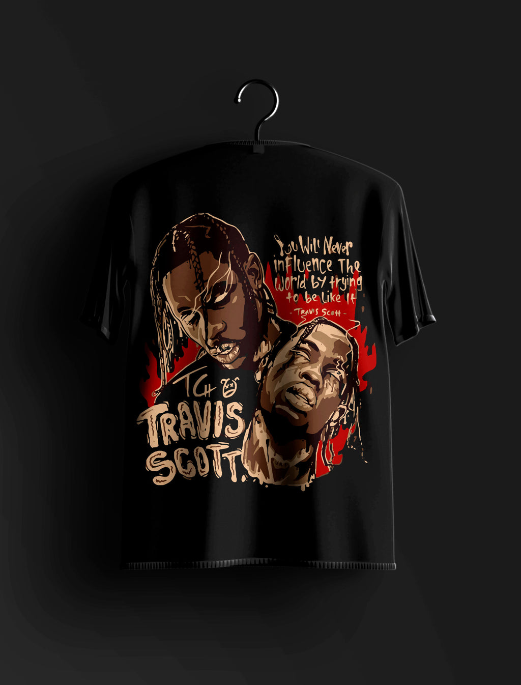 TRAVIS SCOTT // 01