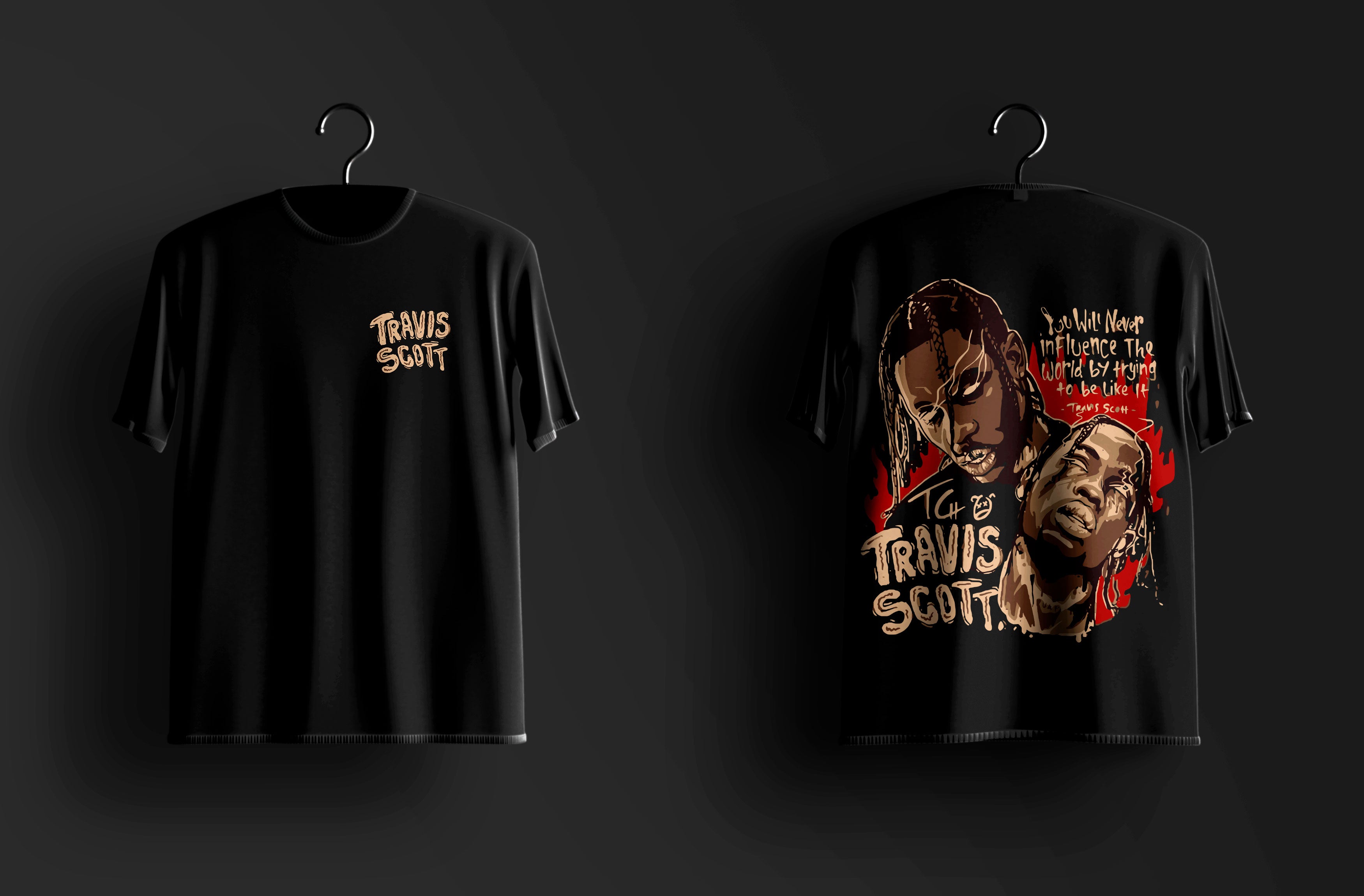 TRAVIS SCOTT // 01