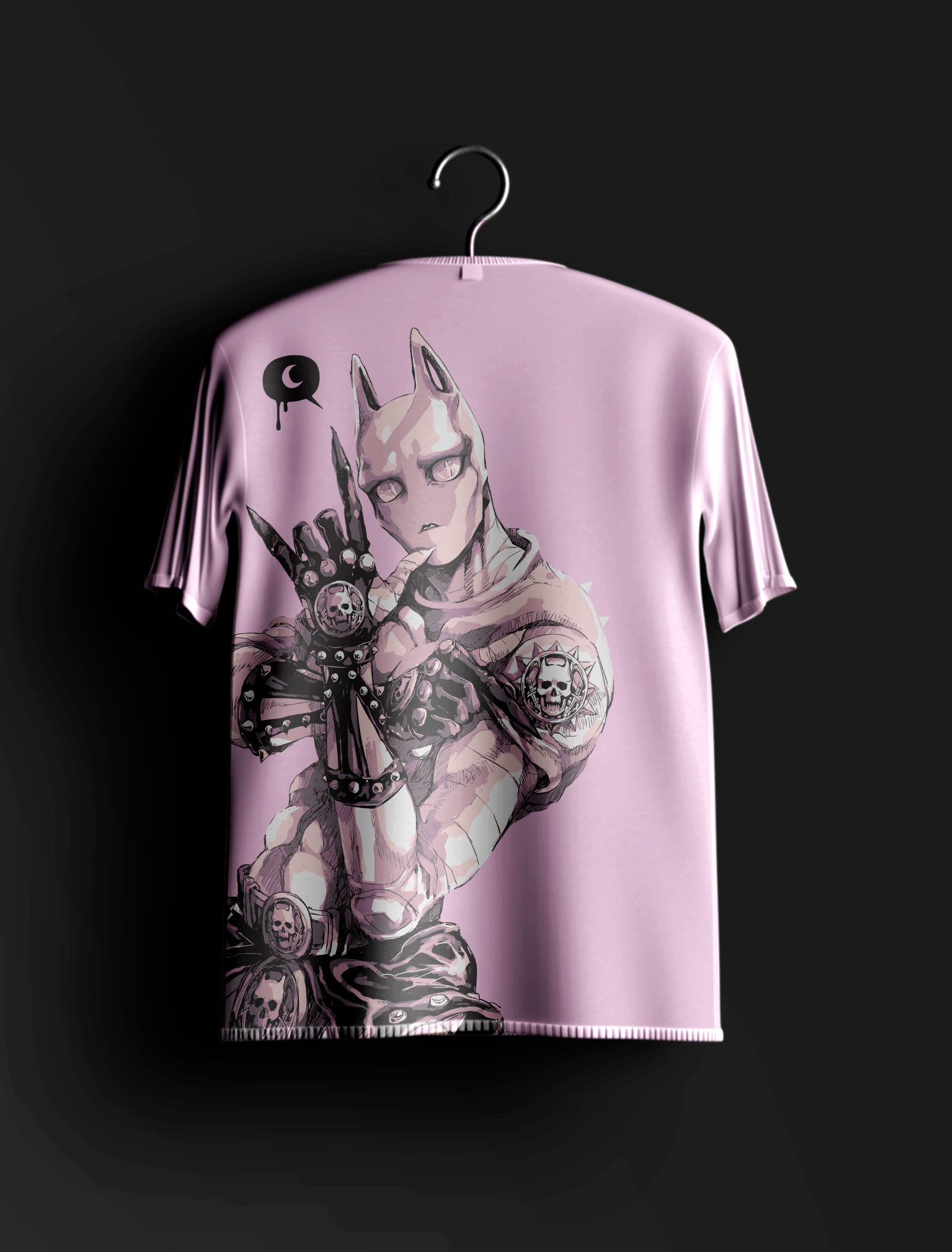 JJBA - KILLER QUEEN