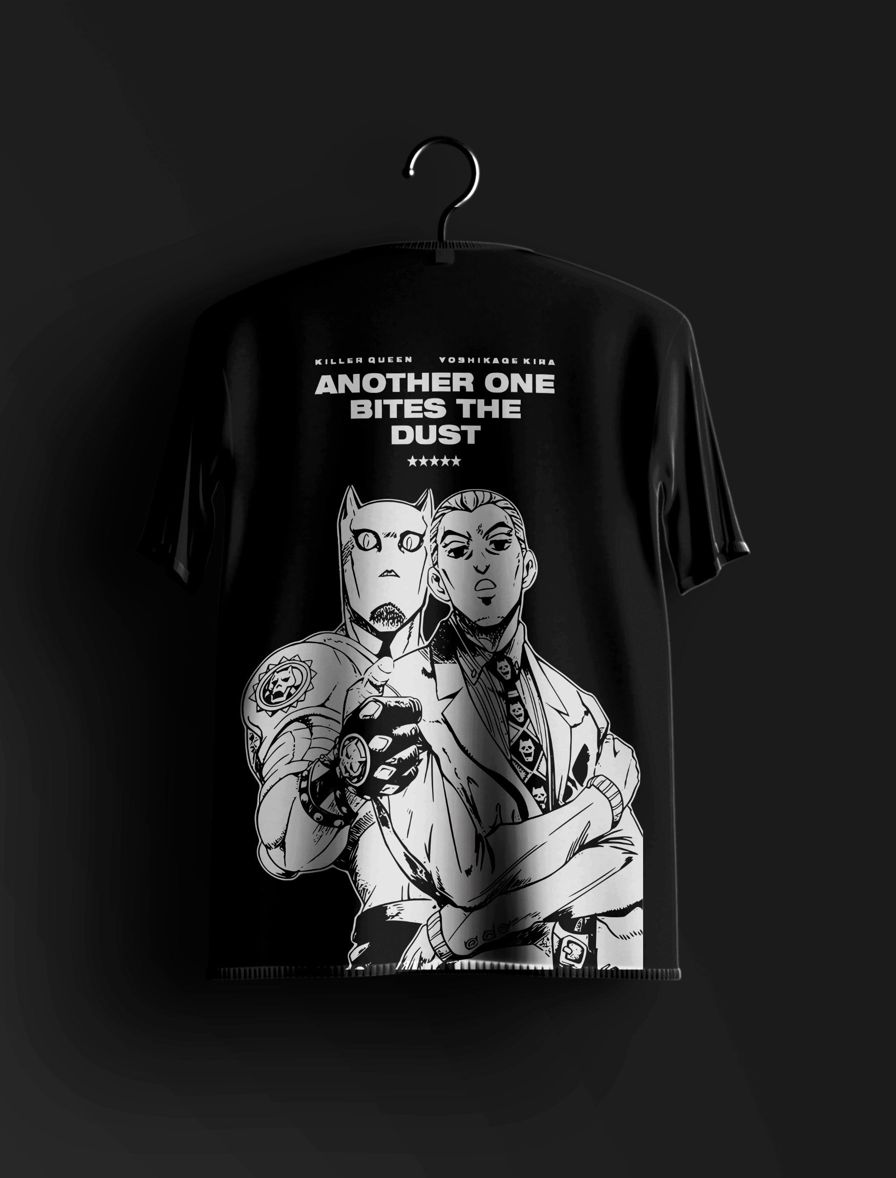 JJBA - ANOTHER ONE BITES THE DUST