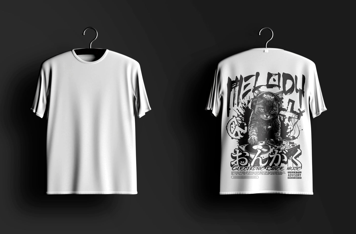 MELODY - DJ CAT