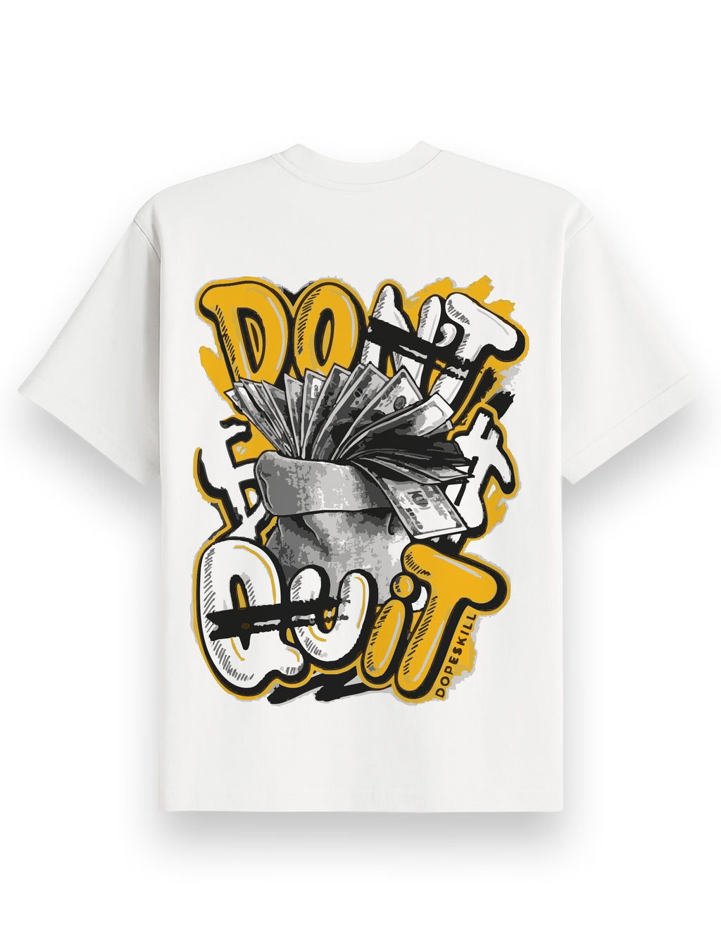 DON'T QUIT