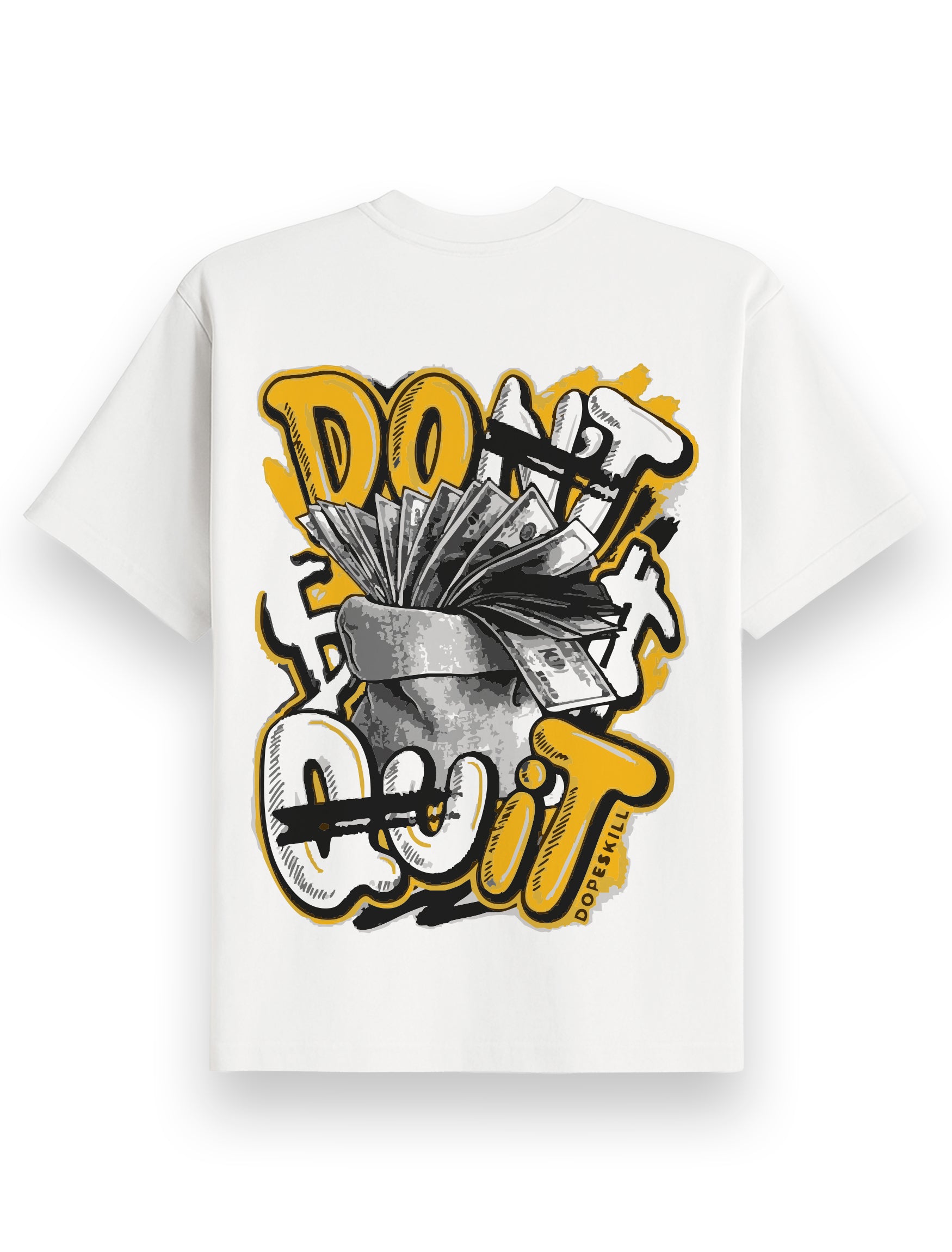 DON'T QUIT