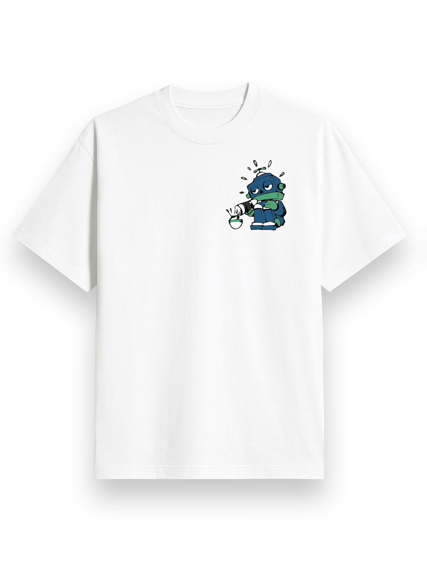 TALK DOESN'T COOK RICE