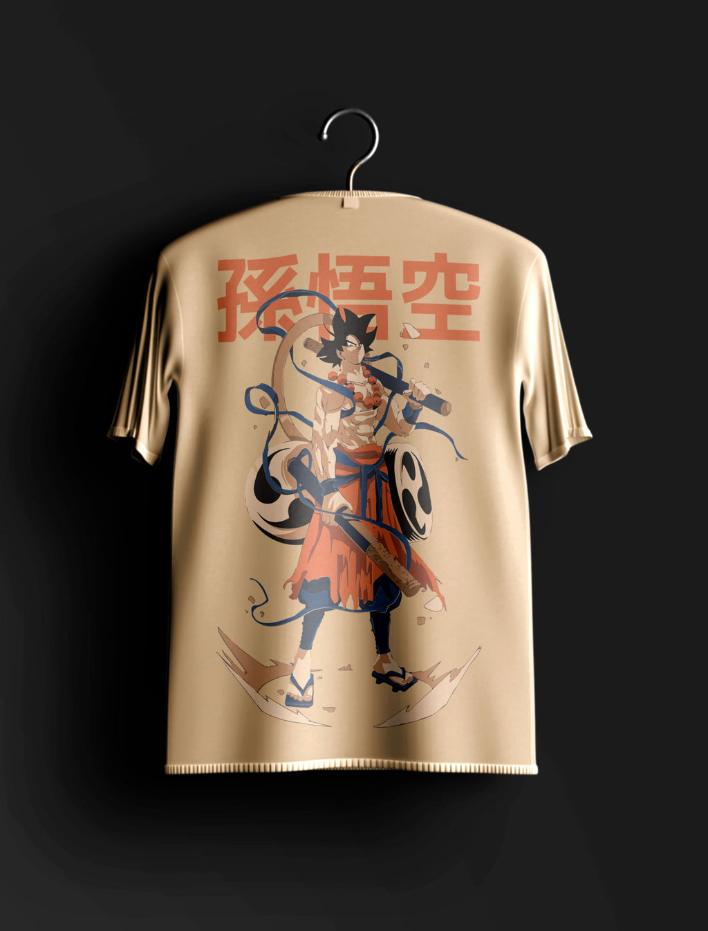 GOKU // 01
