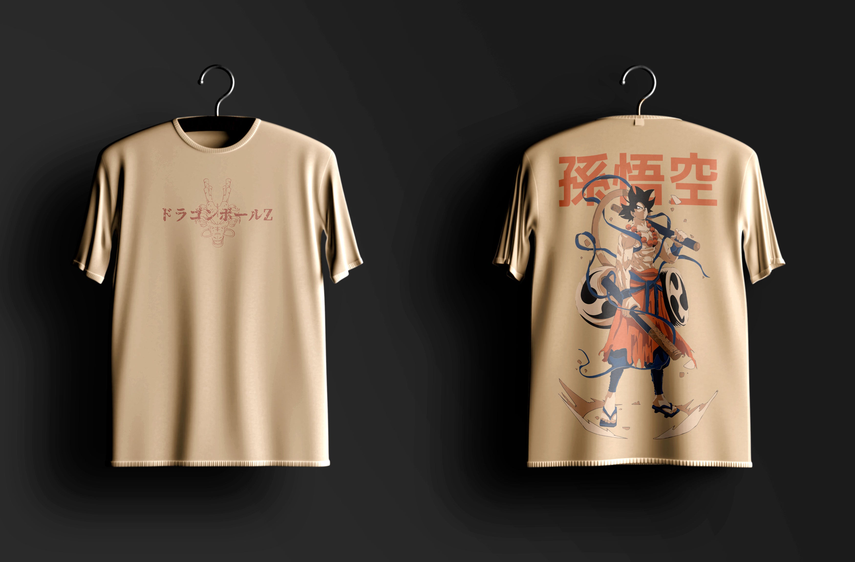 GOKU // 01