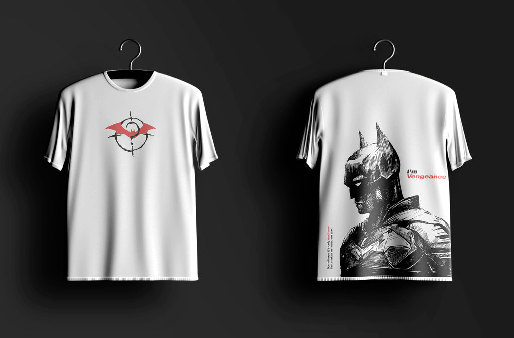 BAT MAN - I'M VENGEANCE