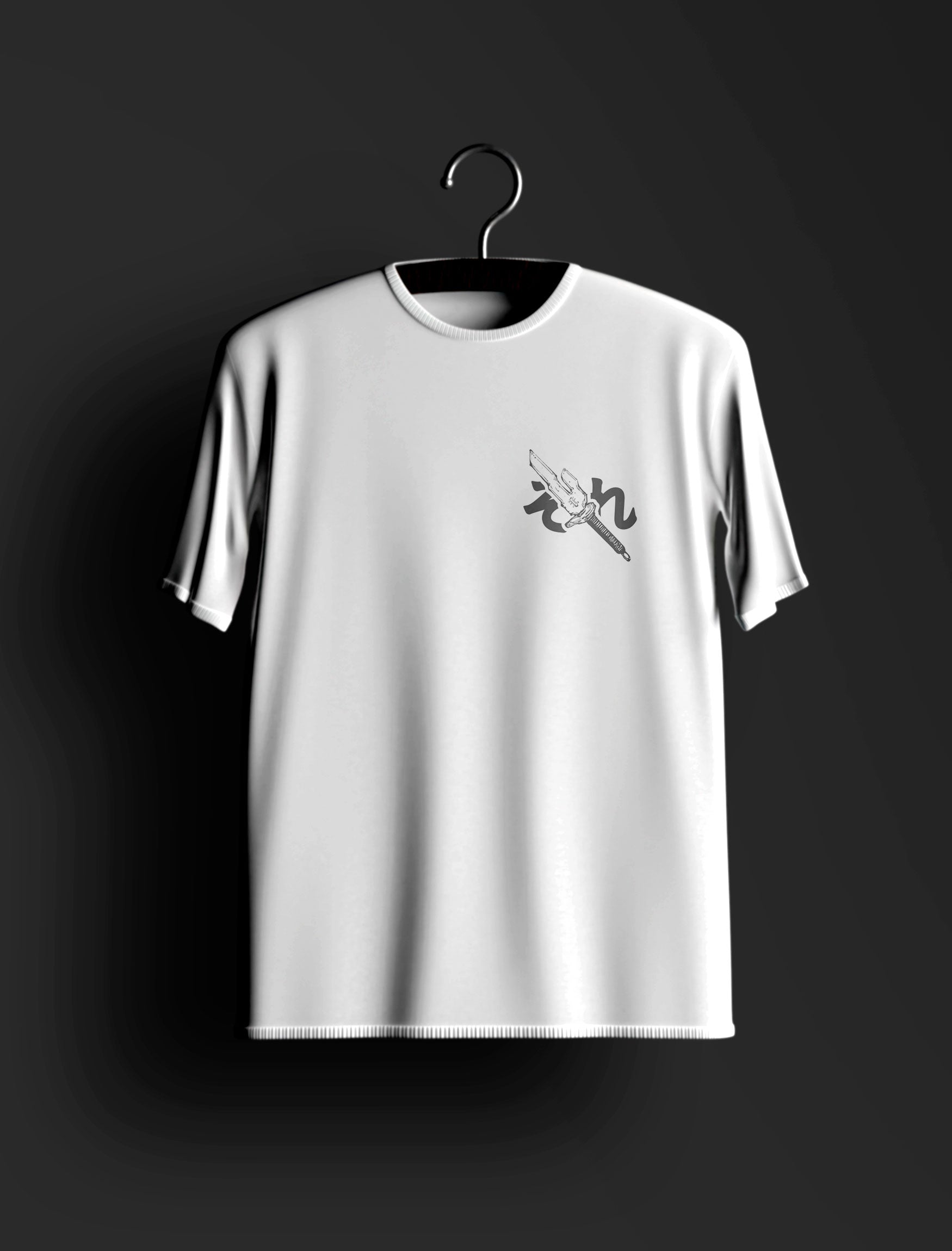 TOJI FUSHIGURO OVERSIZED T-SHIRT FROM GARBIX – GARBIX
