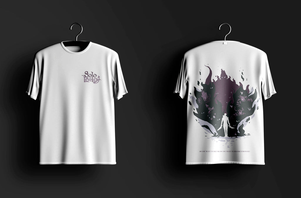 Solo Leveling // 01