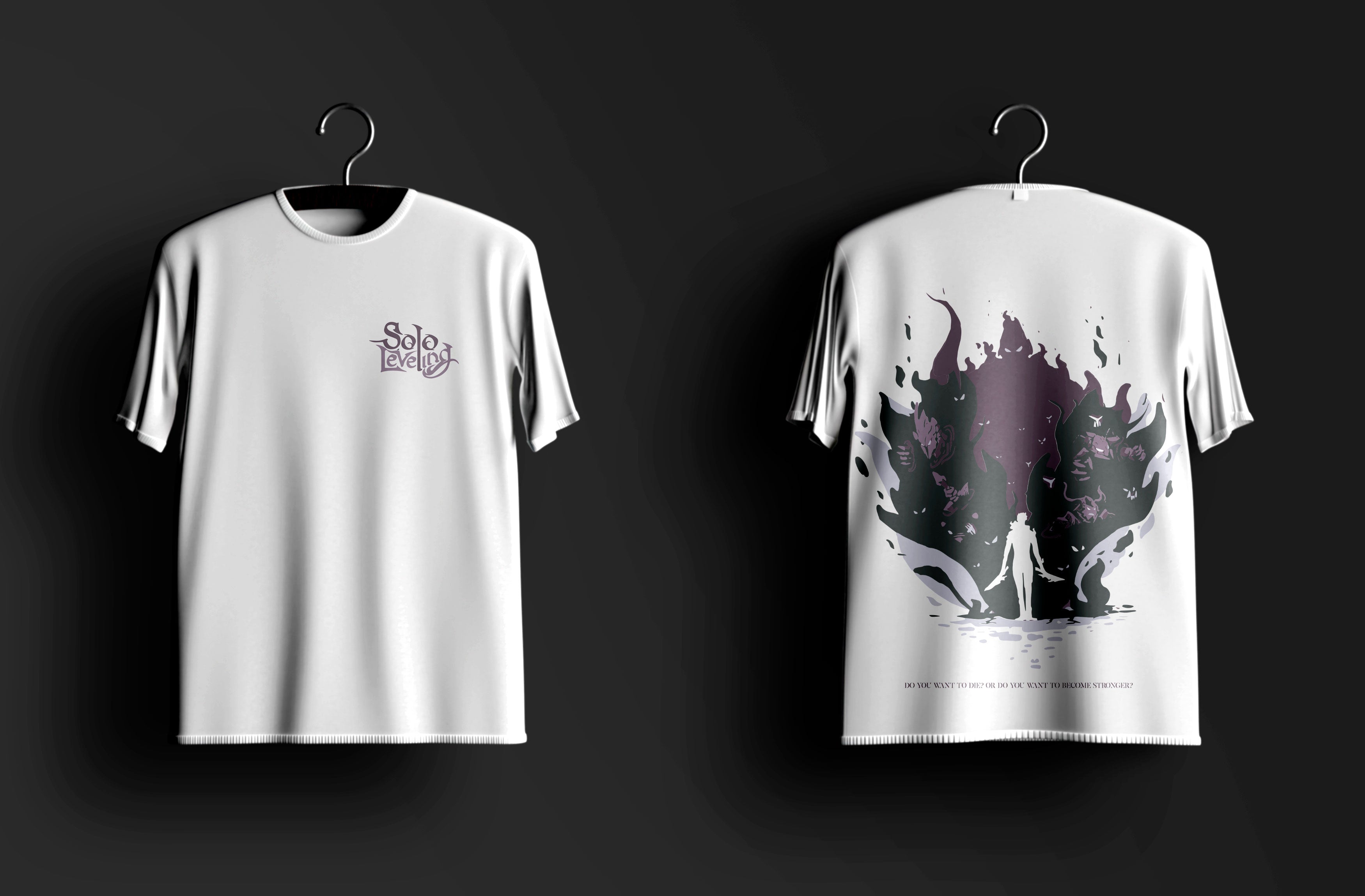 Solo Leveling // 01