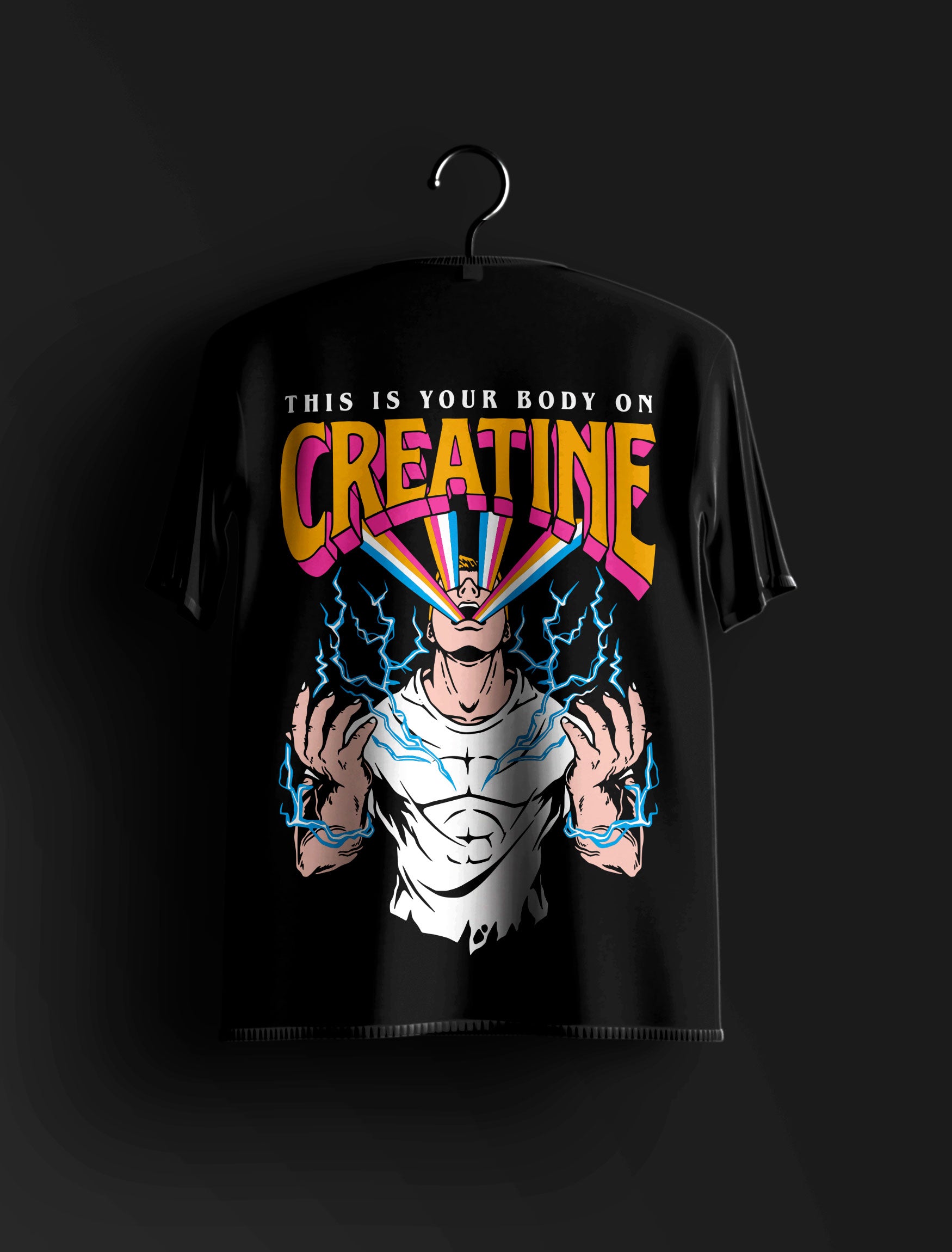 THE CREATINE EFFECT