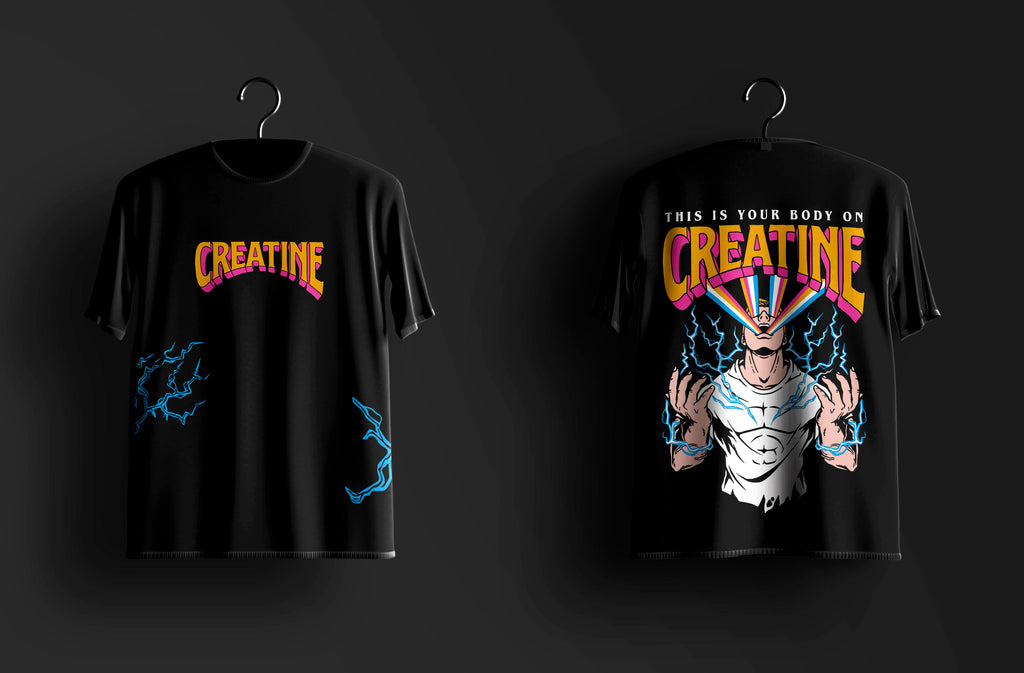 THE CREATINE EFFECT