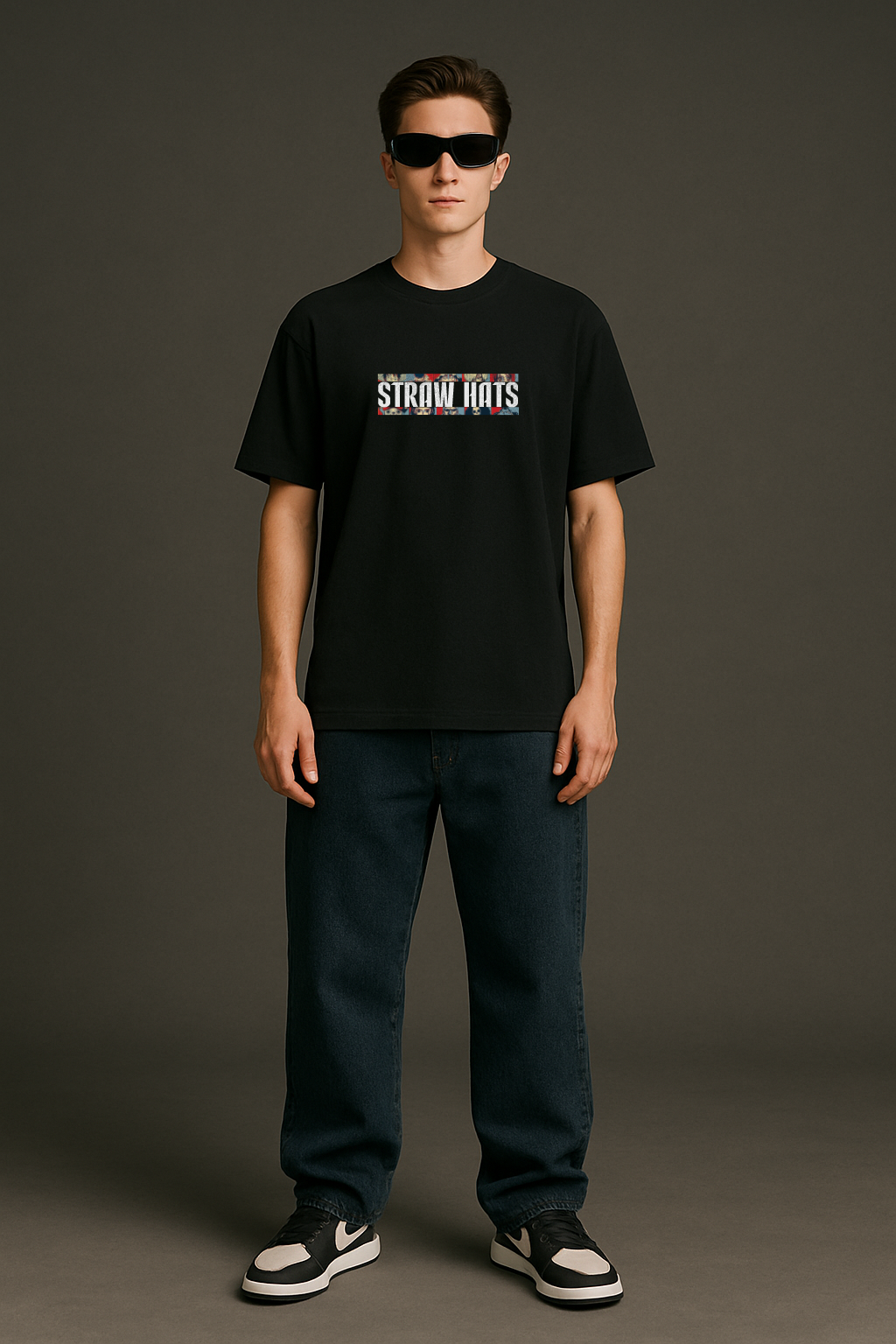 one piece // Straw Hats