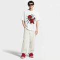 SWING SHOT OVERSIZED T SHIRT
