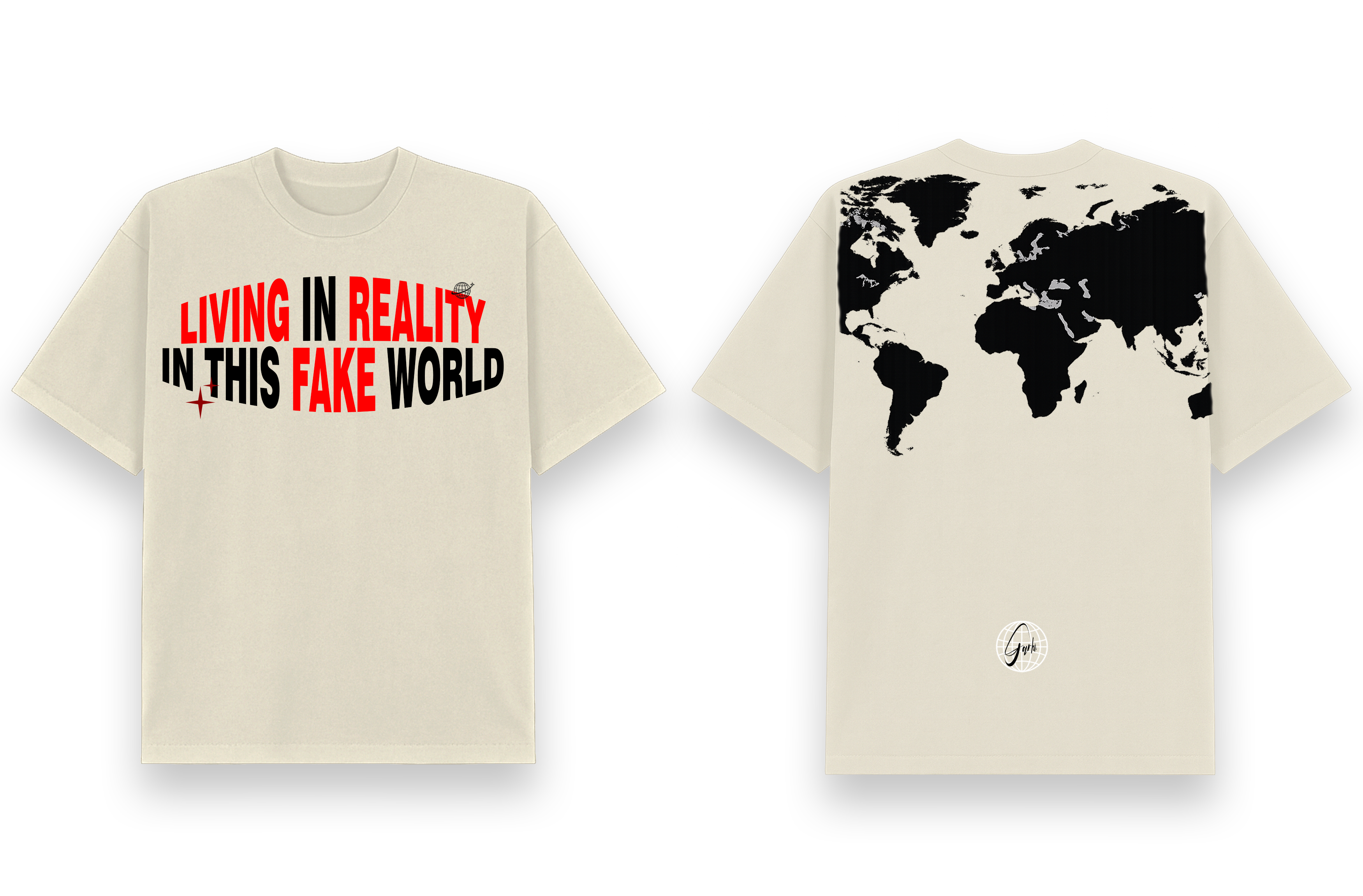 FAKE WORLD