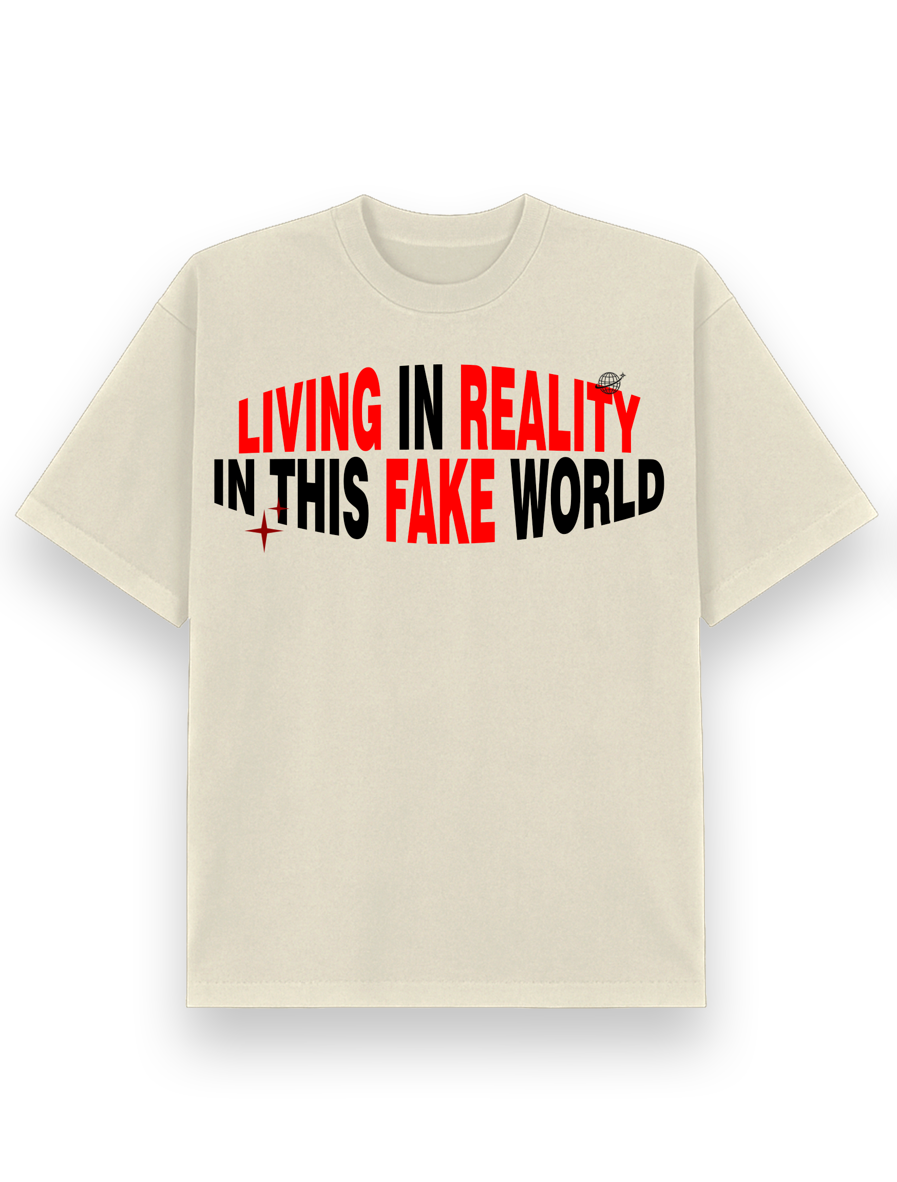 FAKE WORLD