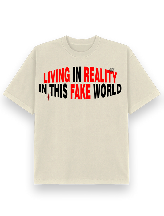 FAKE WORLD
