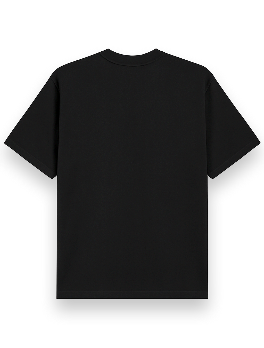 F**K Social Media - Oversized T shirt Black