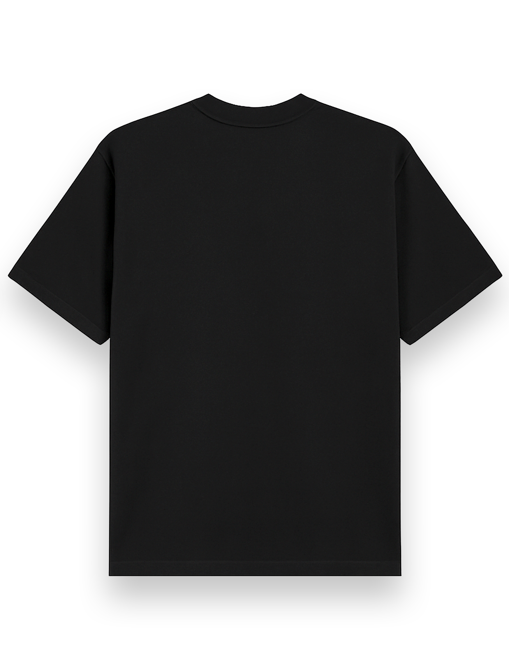 F**K Social Media - Oversized T shirt Black