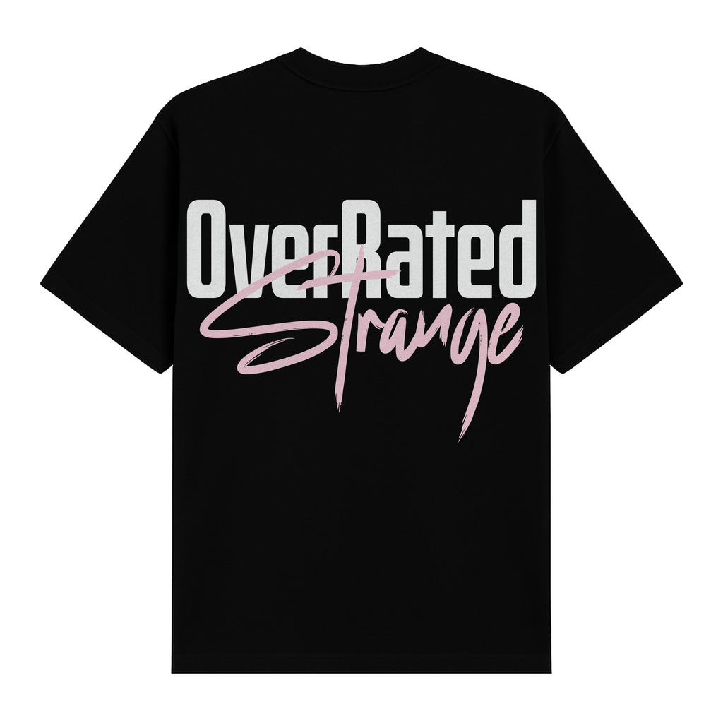 OVERATED STRANGE