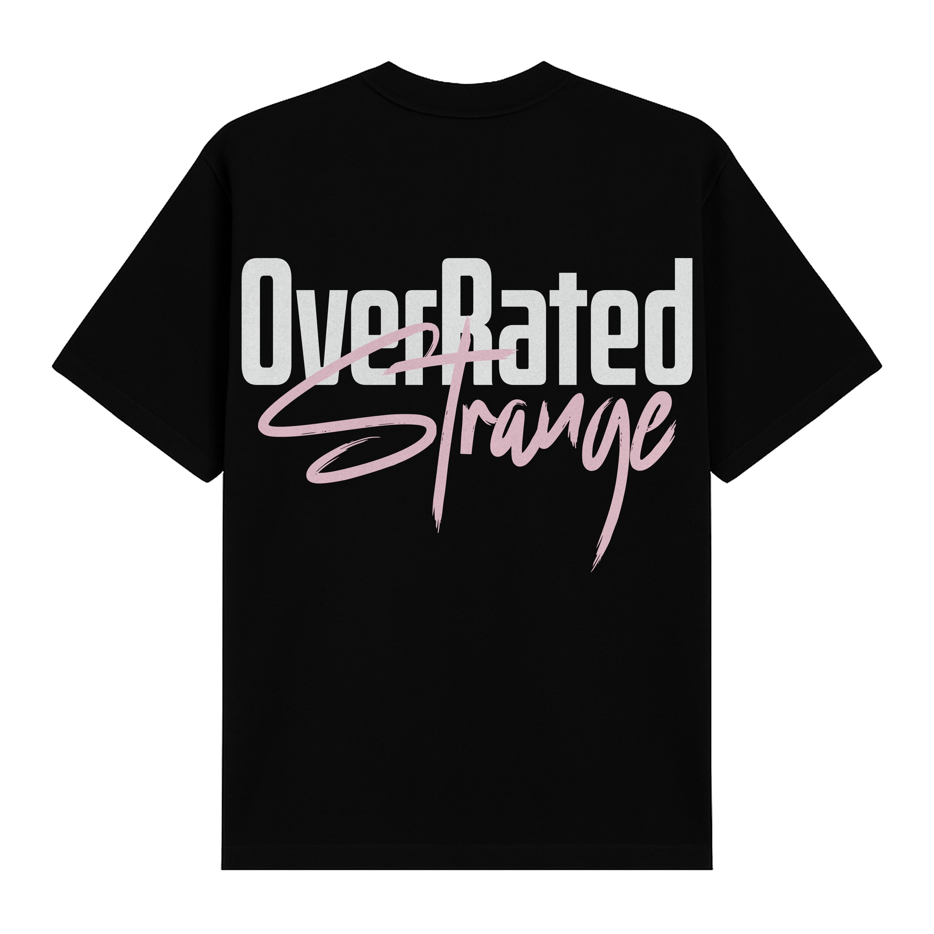 OVERATED STRANGE