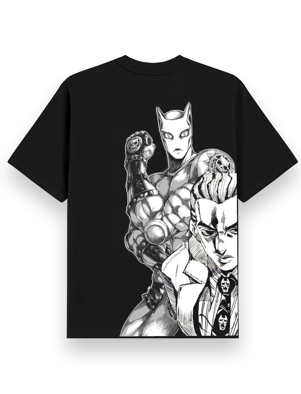 JJBA - Oversized tee
