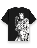 JJBA - Oversized tee