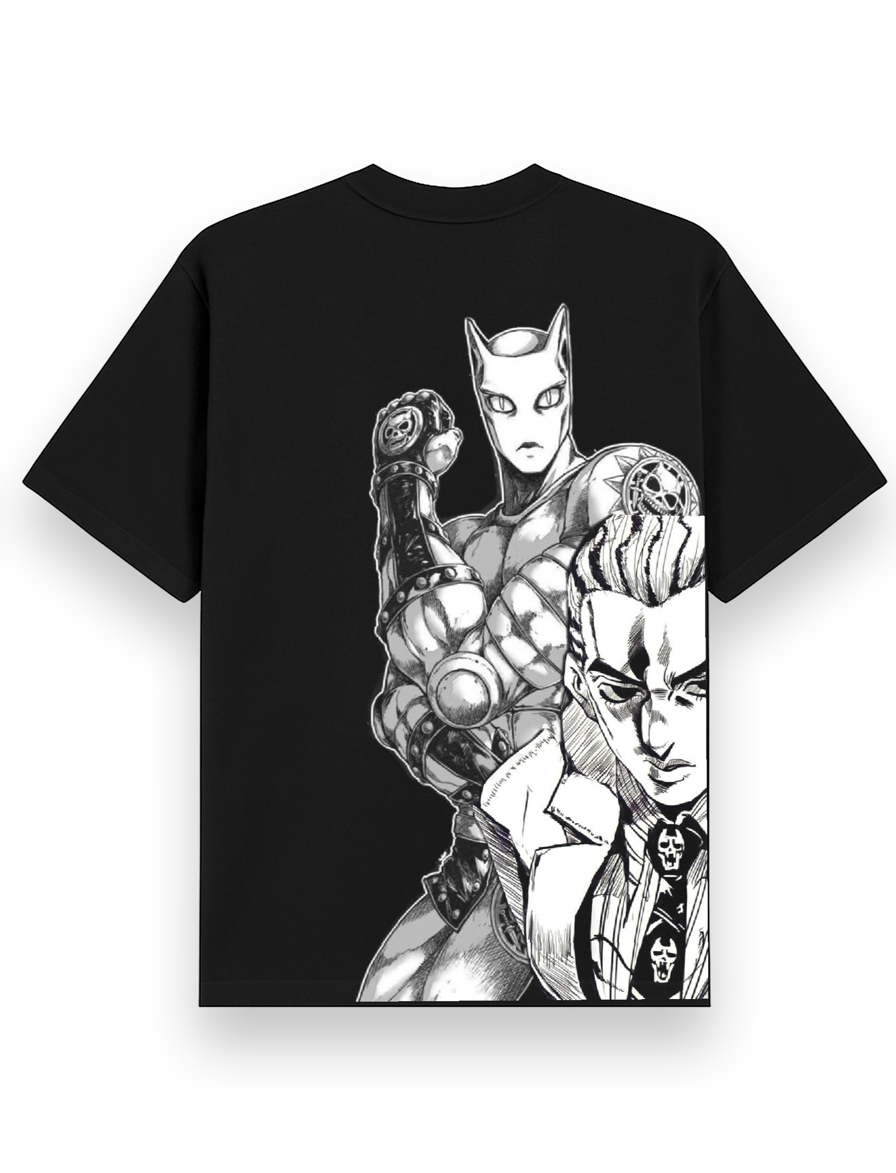 JJBA - Oversized tee