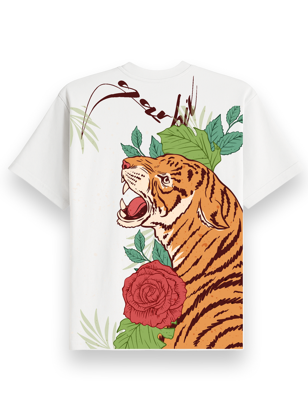 Floral Roar