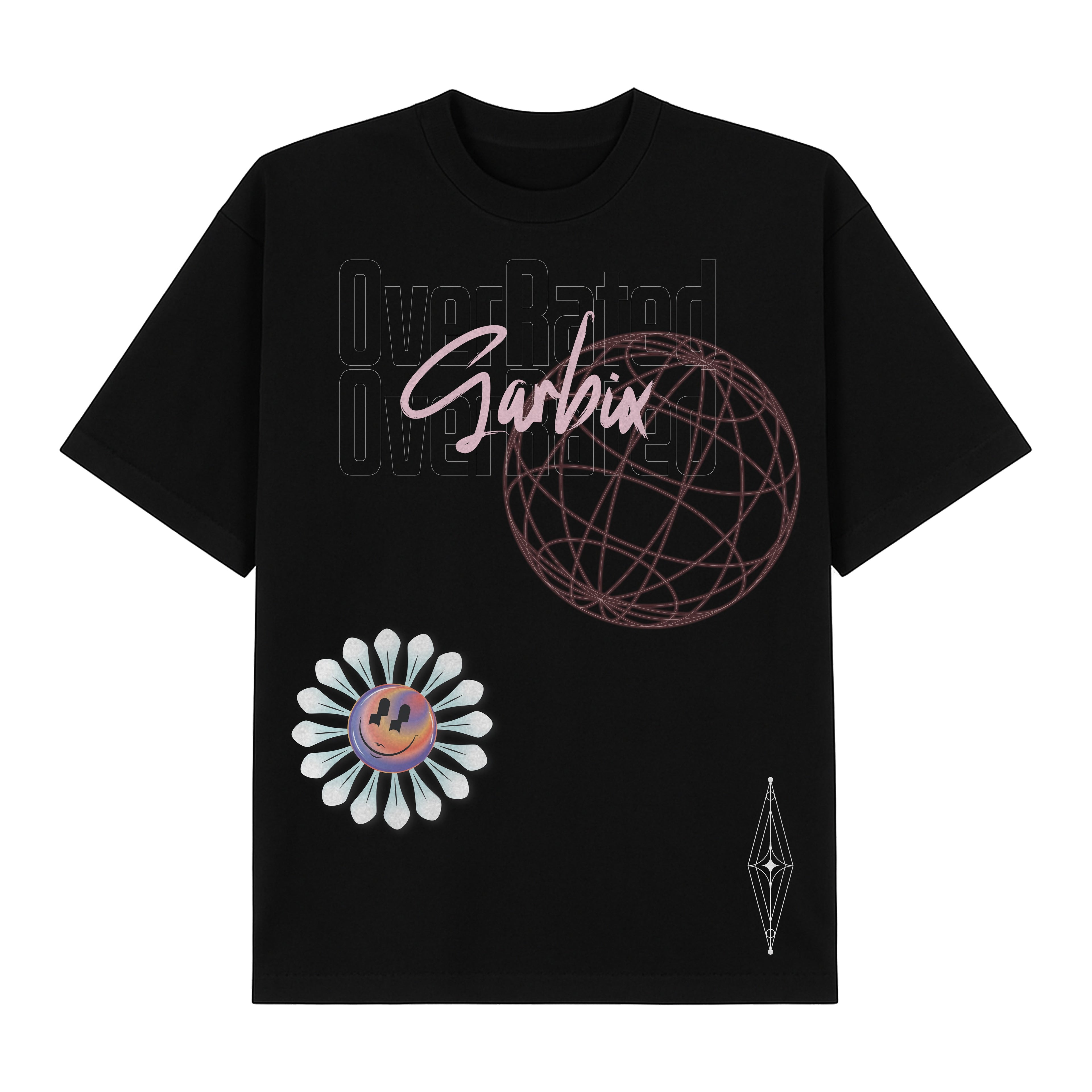 OVERATED STRANGE