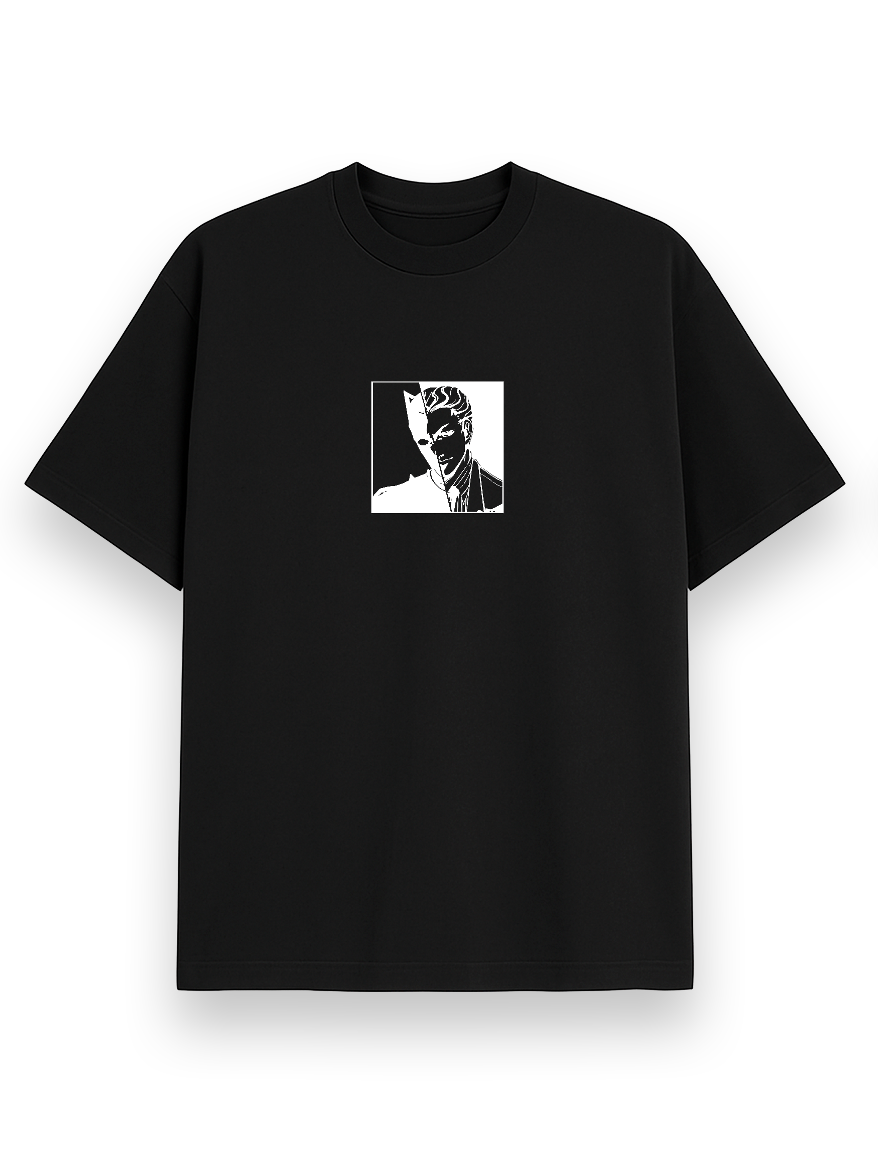 JJBA - Oversized tee