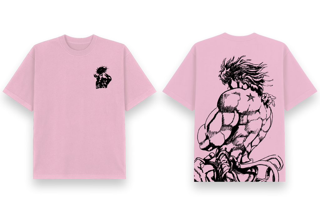 JOJO'S B A - Oversized tee