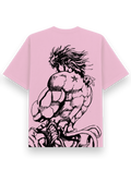 JOJO'S B A - Oversized tee