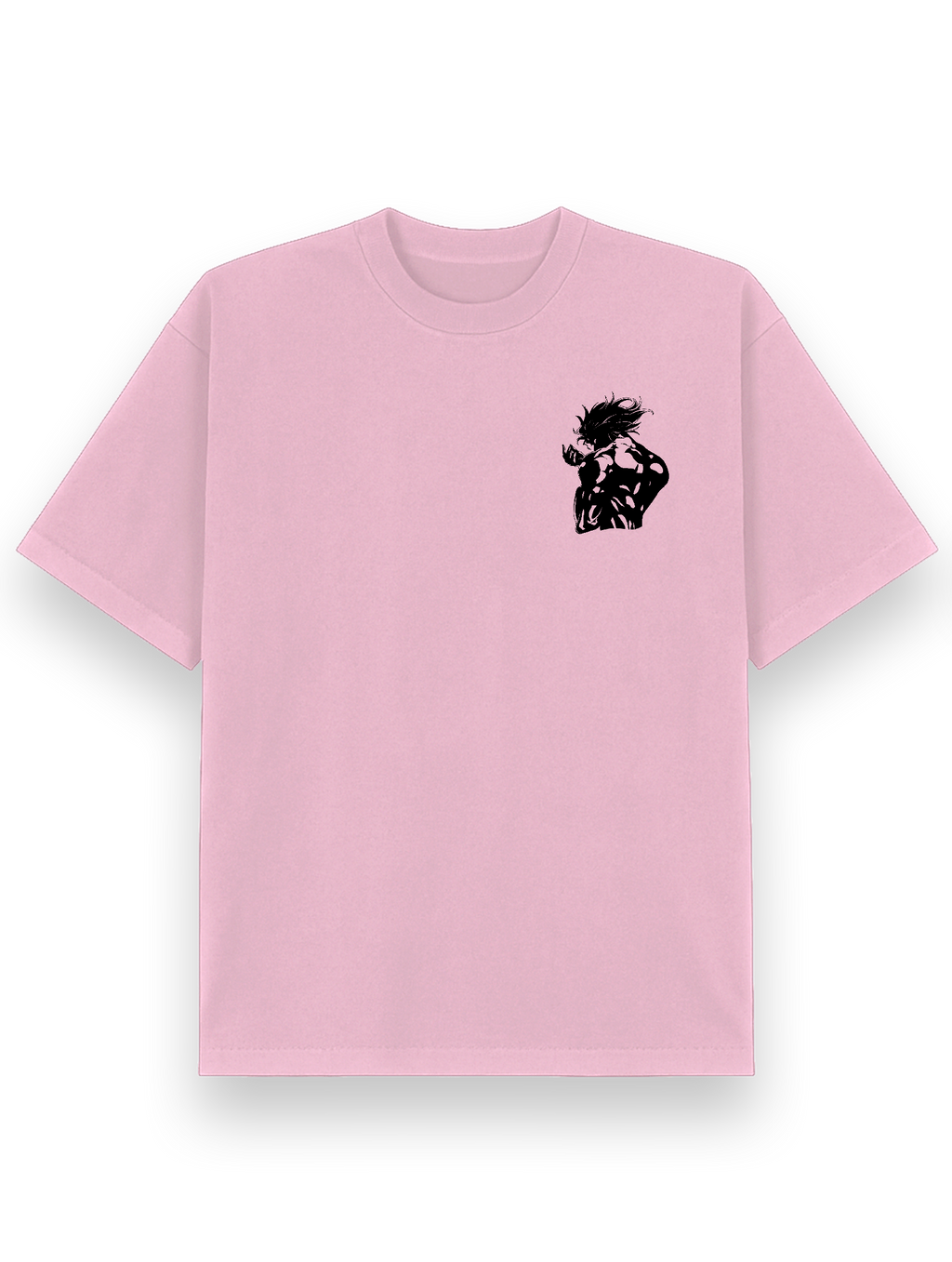 JOJO'S B A - Oversized tee