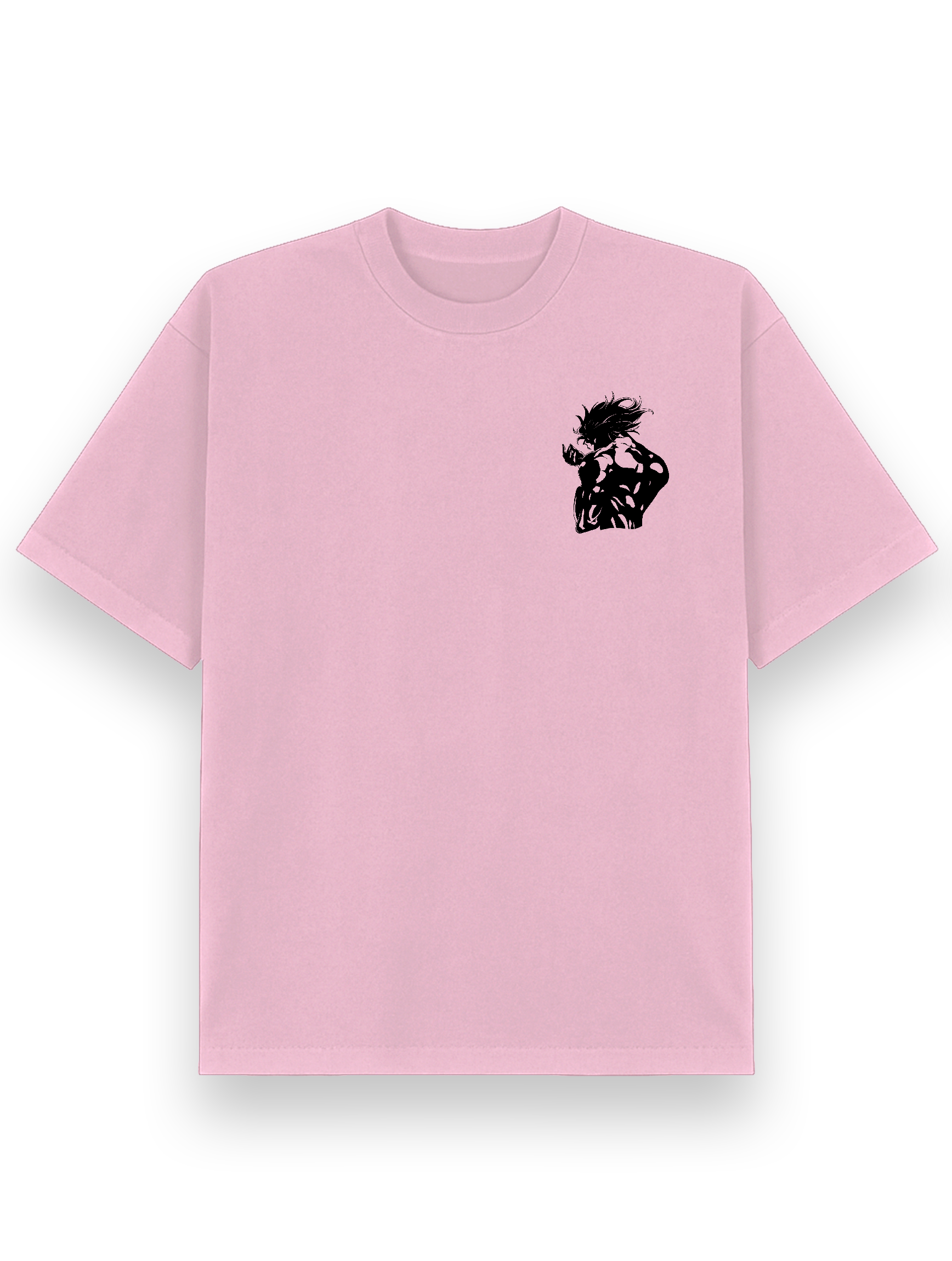 JOJO'S B A - Oversized tee