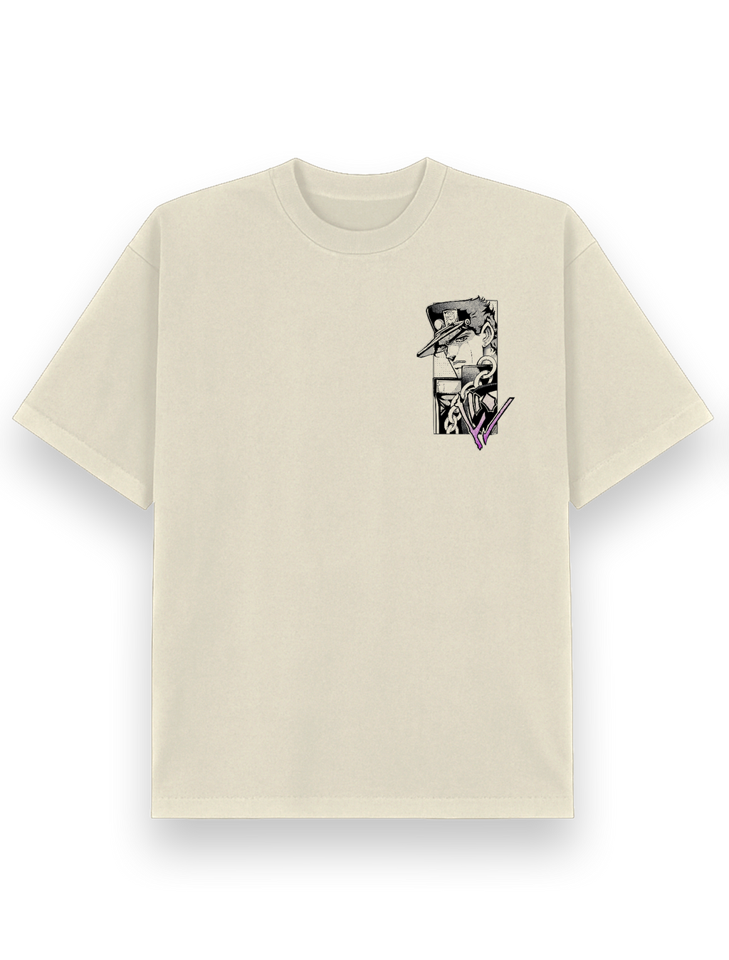 Jotaro Kujo // 02