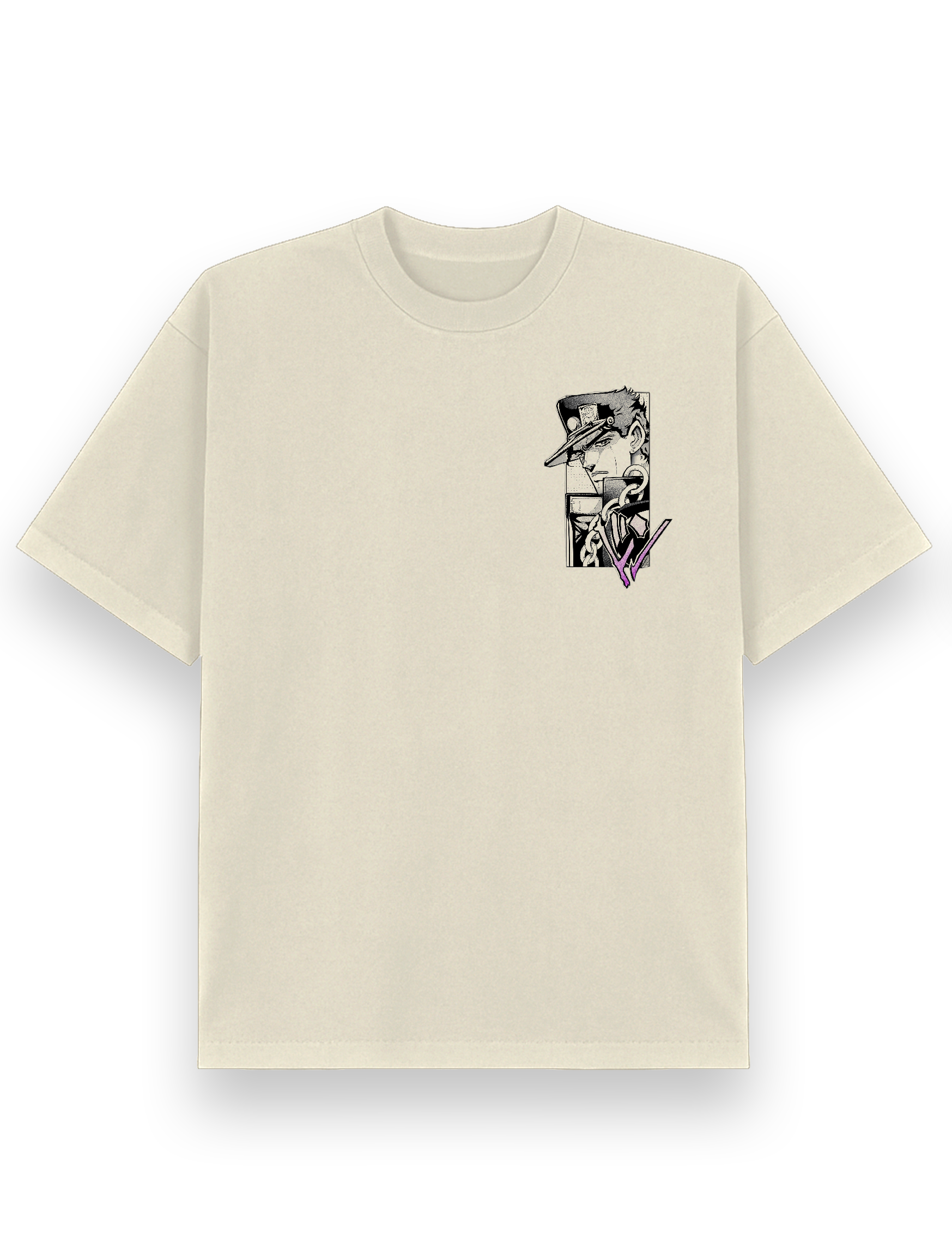 Jotaro Kujo // 02