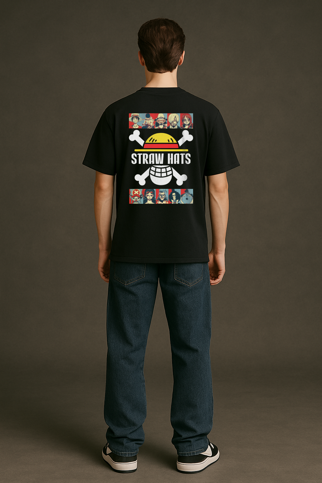 one piece // Straw Hats