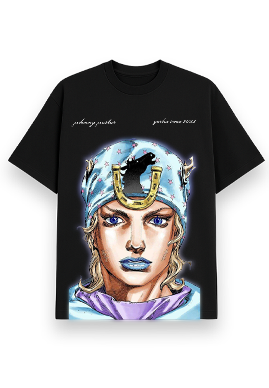 JJBA - johnny joestar