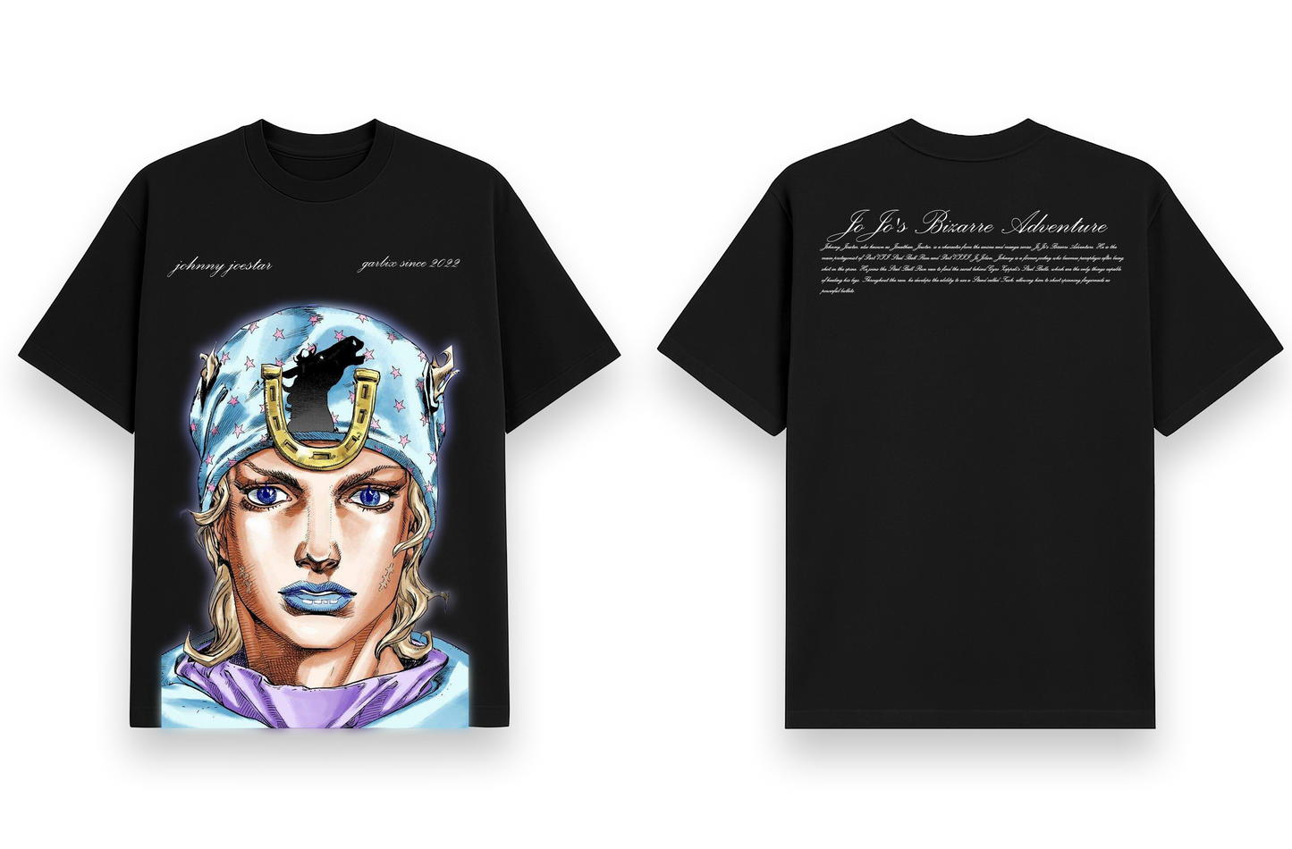 JJBA - johnny joestar